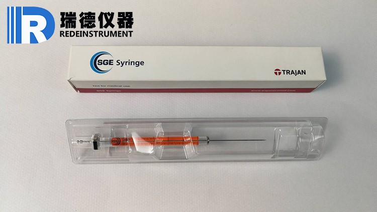 SGE气相液体自动进样器进样针5ul10ul注射器色谱配件耗材