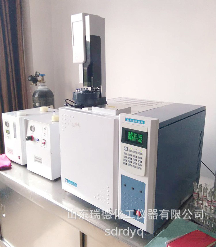 白酒气相色谱仪用于分析白酒中微量成分