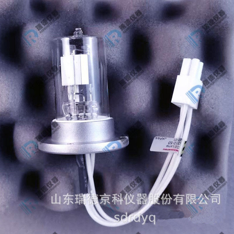 安捷伦氘灯G9820-80000紫外氘灯用于 Cary 100/300紫外光源灯