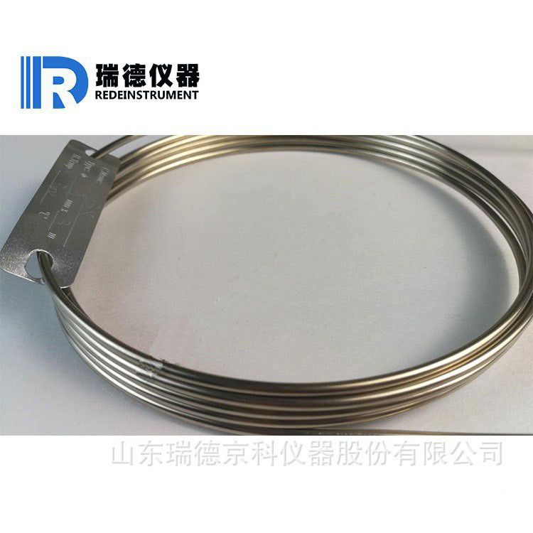 浓香型白酒15组份全分析色谱填充柱，峰分离效果好白酒分析柱  一年内 <10 个成交 本产品采购属于商业贸易行为