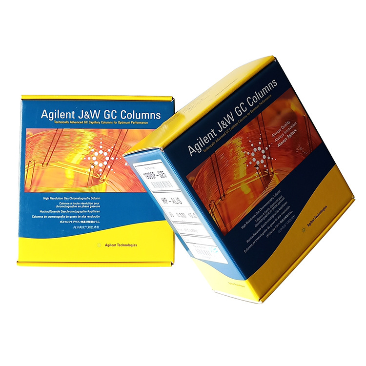 安捷伦DB系列气相色谱柱 Agilent DB-5毛细管色谱柱价格