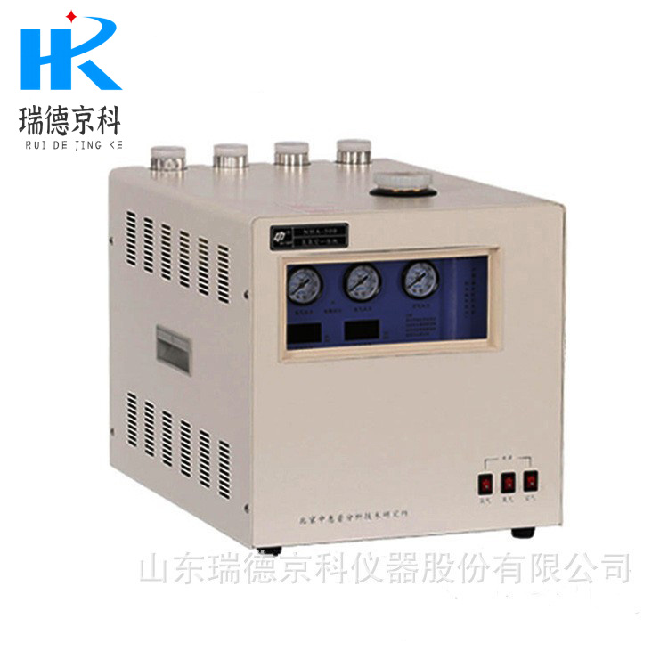 北京中惠普NHA-300氮氢空一体机气相色谱气源装置氮氢空一体机
