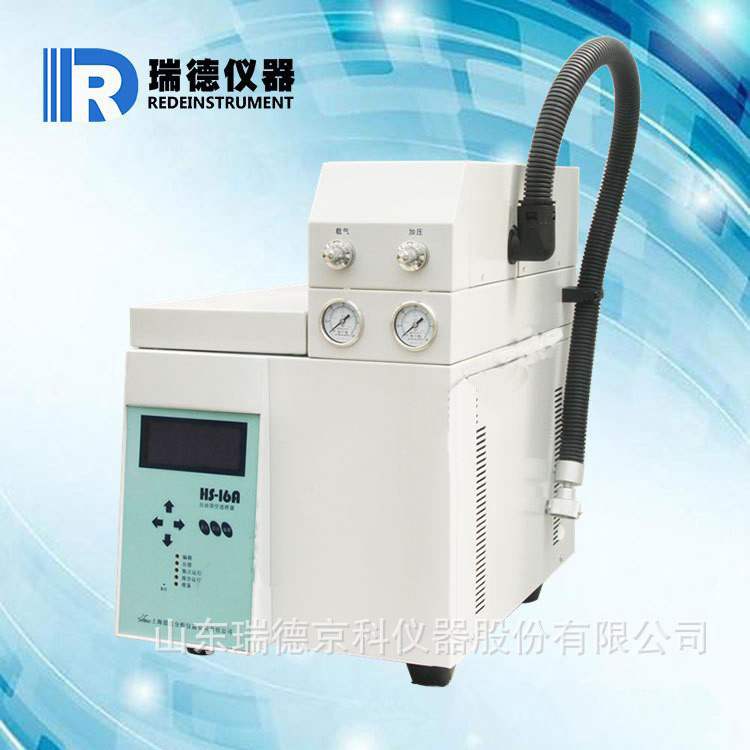HS-16A全自动顶空进样器配套国产进口品牌气相色谱仪配件实验室
