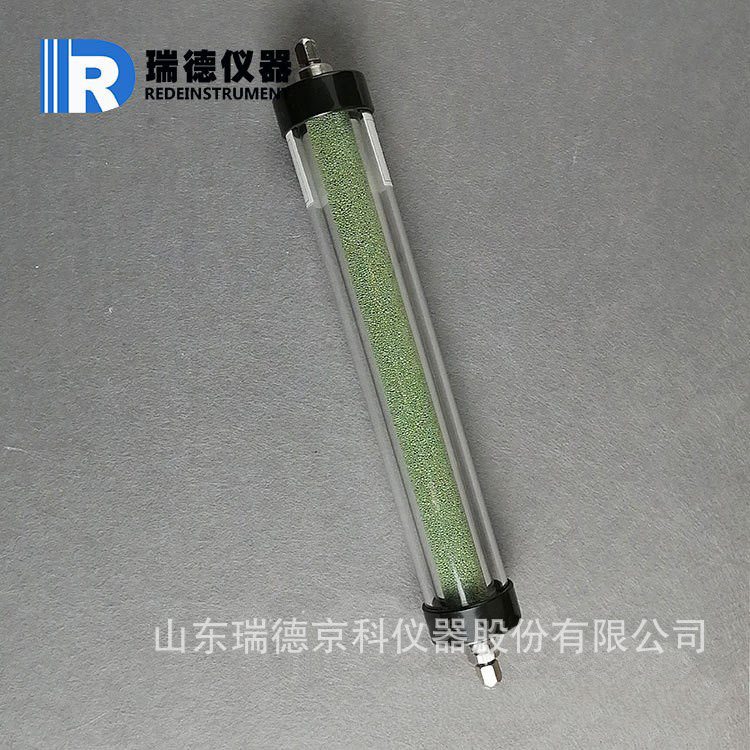 ECD气相色谱配脱氧管 载气不锈钢脱氧管 除氧气净化
